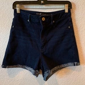 American Eagle denim shorts